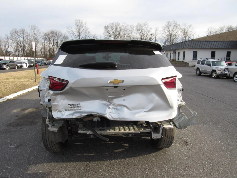 Piezas de freno antibloqueo Chevrolet Blazer 19 20 21 22 Foto 3 de 4