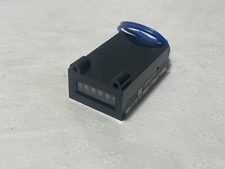 REDINGTON 6-Figure TruMeter Counter R23-4416 (115VAC, 2W)