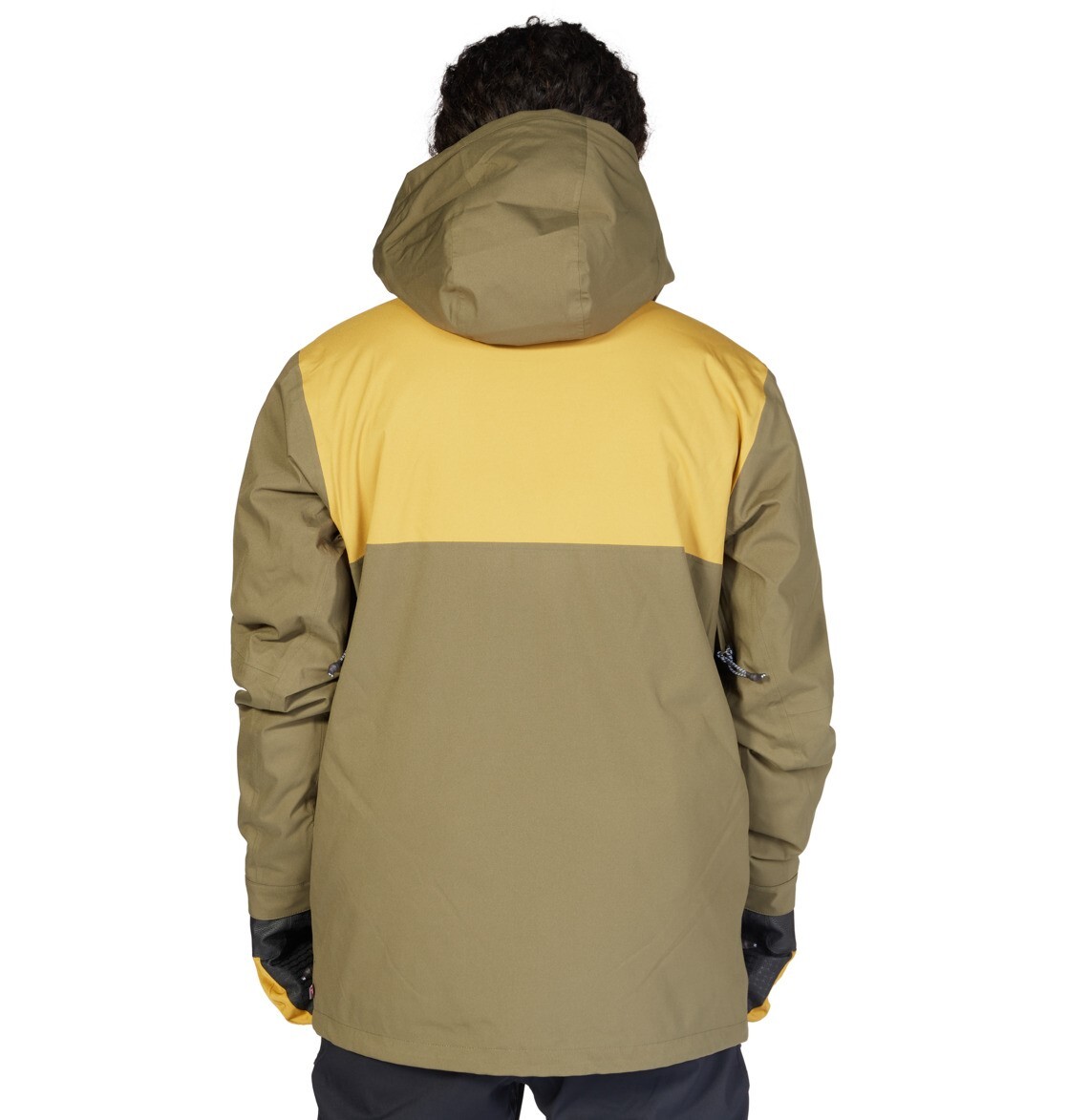 DC RECON 45K JACKETスノーボードジャケット Mサイズ DC Recon 45K Insulated Snowboard Jacket, Men's Medium, Ivy