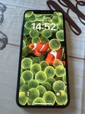 iPhone XS 64GB Space Grau