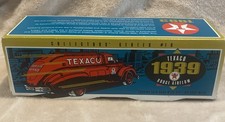 Texaco Ertl Diecast Bank 1939 Dodge Airflow Tanker Series 10 NIB 1993