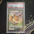 Pokémon Eevee V SWSH065 Sword & Shield Promo Holo PSA 10 2020