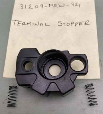 NEW REPLACES HONDA 31209-MEW-921 TERMINAL STOPPER 2007 CBR600RR