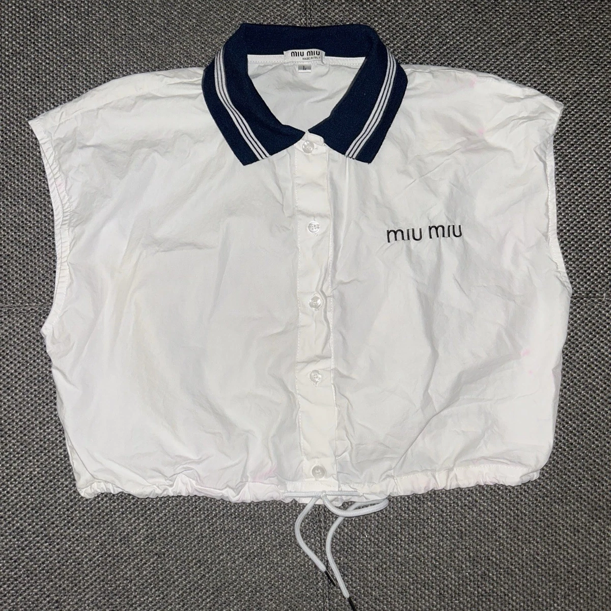 Women's Cotton Miu Miu for sale | eBay