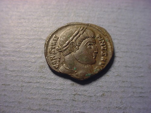 Rome Constante the Great 323-324 AD Trier Mint #94881