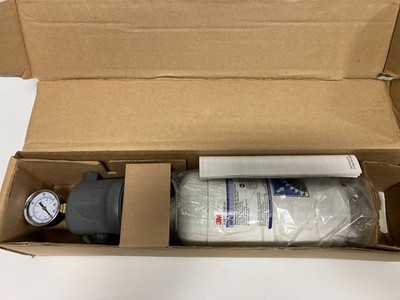 3M Hf45  56133-07  Filter W/ 3M VH3 Filter Head New Free Shipping