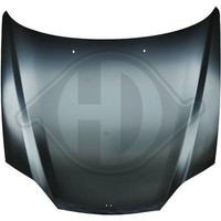 1X Motorhaube Diederichs 6846000 FüR Hyundai