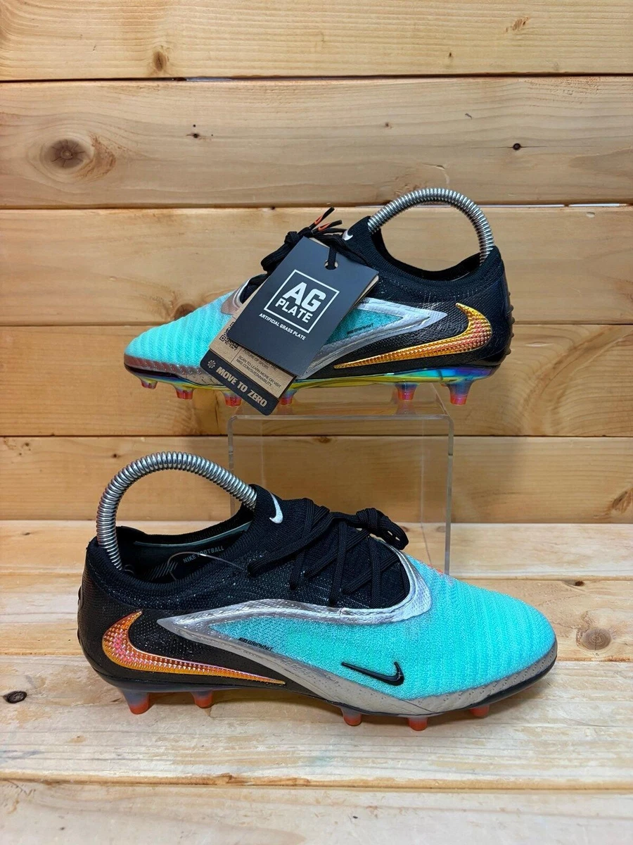 Las mejores ofertas en Nike Phantom 6 Elite AG Low Chrome Black | eBay