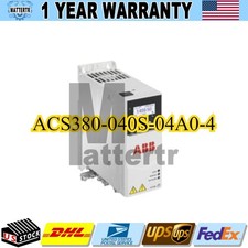 ABB ACS380-040S-04A0-4 frequency converter ACS380-040S-04A0-4 Fast Shipping 1pcs