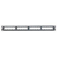 Panduit CPPL24M6BLY Modular Patch Panel