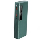 DIY 5* 21700  Battery Charger Case Power Bank Box Fast Charging Free Soldering