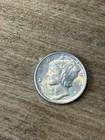 1942 Mercury Dime BU