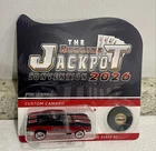 Hot Wheels Red Line 2026 Jackpot Convention Custom Camaro 1 Of 70