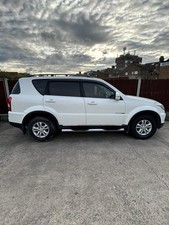 CAR FOR SALE SSANGYOMG 2.2 TD ,WHITE Year 2017 @@@@@@@