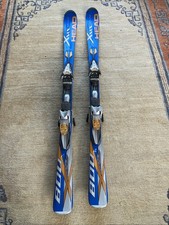 Head XRC 800i 150cm Skis with RBS Railflex Bindings . Good Condition little used