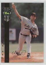 1992 Classic Four Sport Draft Pick Collection Gold /9500 Mike Buddie #257 0c4