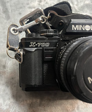 Minolta X-700 SLR Film Cameras for sale | eBay