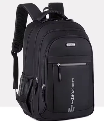 Large Capacity Backpack 56-75L Travel Laptop Work Bag Multi Compartment Unisex - Image 1 of 3