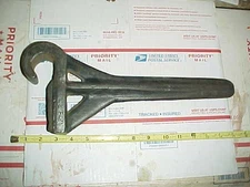 Auto Body Heavy 6 Lb Hand Metal Frame Core Support Bender Hammer Dolly Pry Tool