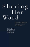 Sharing Her Word | Elisabeth SchüSsler Fiorenza | Taschenbuch | Englisch | 1998