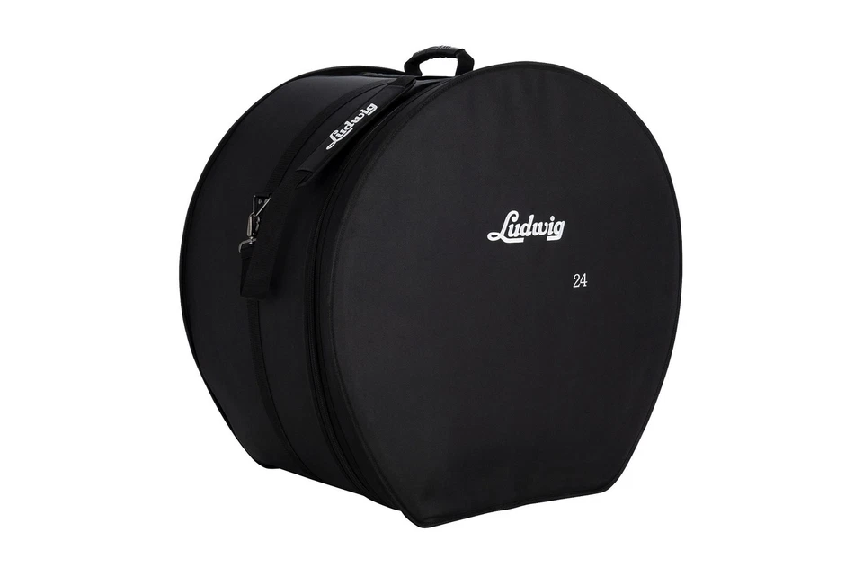 Sac De Tom Floor LUDWIG 16x16 - Photo 1/1