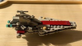 LEGO Star Wars: Republic Attack Cruiser (20007) *READ Description*