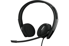 EPOS I SENNHEISER ADAPT 160T USB II - Headset - on-ear - wired - USB - Certified