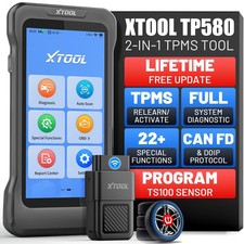 Xtool Tp580 Tpms Ts100 Programming Tool All System Diagnostic Scanner 22service Xtool Tp580 Tpms Ts100 Programming Tool All System Diagnostic Scanner 22service