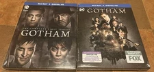 NEW - Gotham: The Complete First & Second Season (DC) (Blu-ray, 2015)
