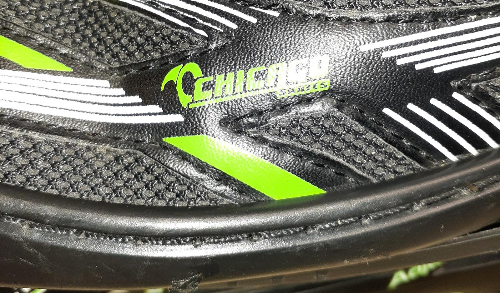 Chicago Stakes Inline Skates Size 5-8