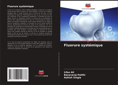 Irfan Ali (u. a.) | Fluorure systémique | Taschenbuch | Französisch (2024)