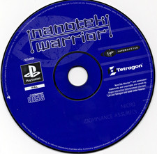 ebay® Auktion 277853144443 | Nanotek Warrior | Sony PlayStation 1 (PS1) | Nur CD | Zustand: GUT Thumbnail of ebay® auction 277853144443 | Nanotek Warrior | Sony PlayStation 1 (PS1) | Nur CD | Zustand: GUT