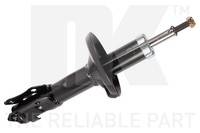 2X NK StoßDäMpfer 65473886 FüR VW Seat 6V2 Caddy 6N1 Polo Classic Golf 3 6N2 2 1
