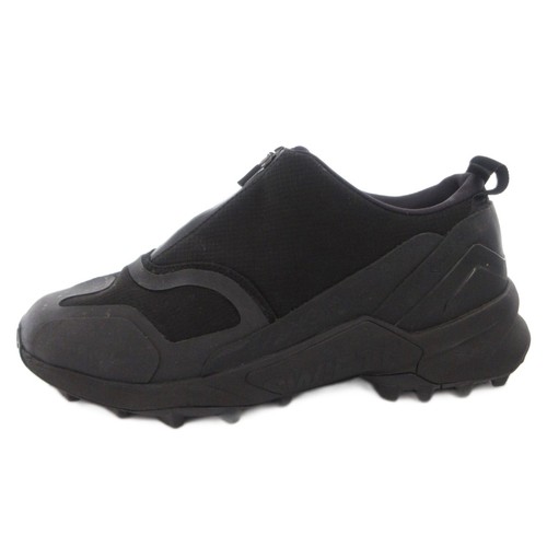 Y-3 Wisely Men's Sneakers 9US/27cm Black Low Cut GORE-TEX AB Condition