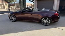 2010 Infiniti G37 BASE