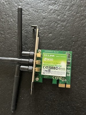 TP Link N900 WLAN PCI-E Adapter WDN4800