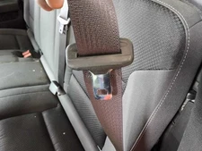 Driver Side Retractor Silverado 1500 2014 Seat Belt Rear 641571