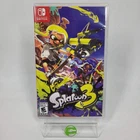 Splatoon 3 (Nintendo Switch, 2022)