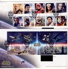 GB 2019 STAR WARS FDCS X2