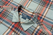 Men Polo Ralph Lauren Shirt Multicolor Cotton 38 /