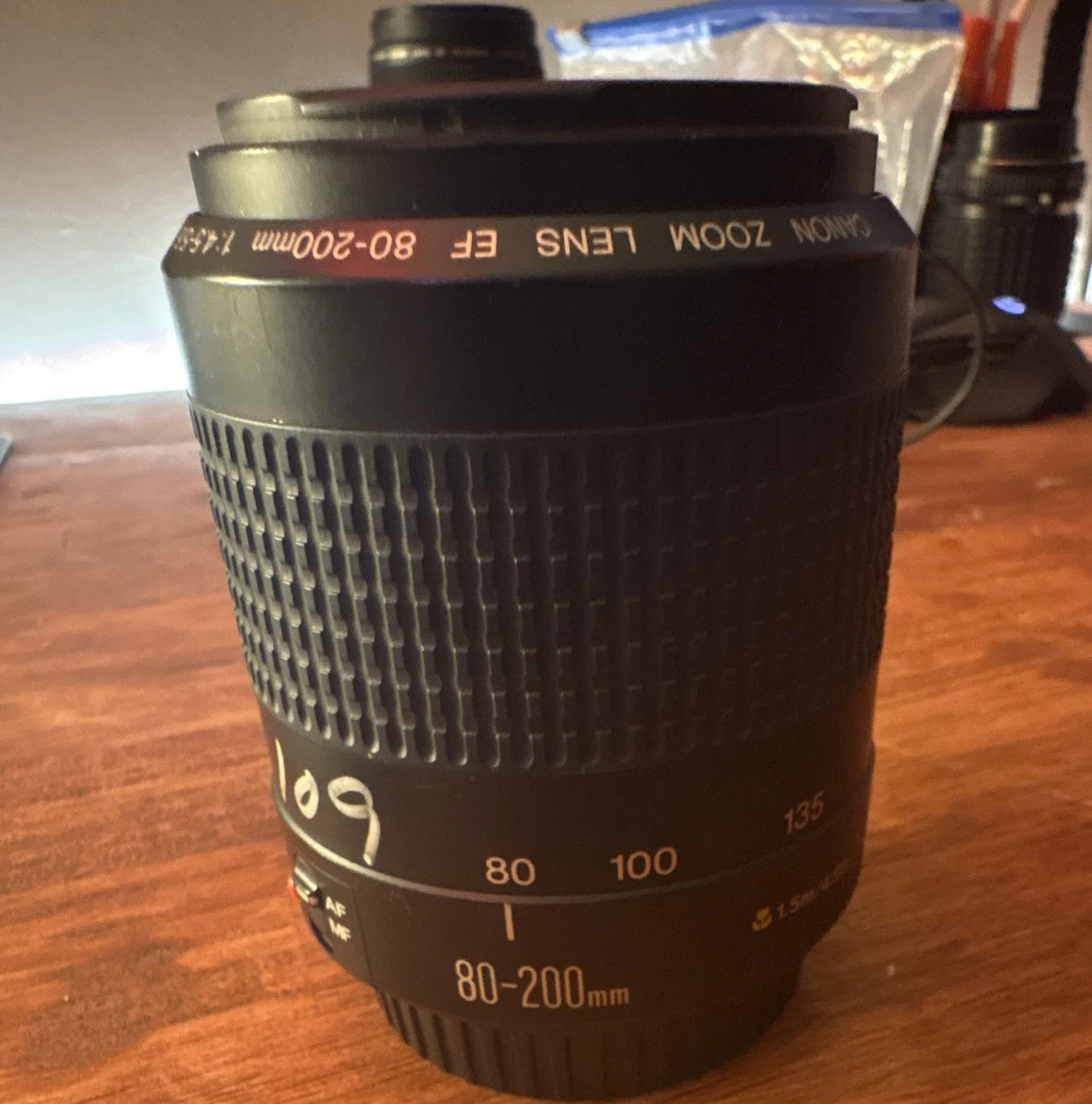 Canon EF 80-200mm Focal Camera Lenses for sale | eBay
