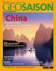GEO Saison / China