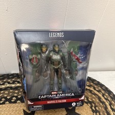 Hasbro - Collectibles - Captain America  Brave New World - Marvel Legends - Marv