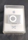 Apple MB225LL/A 1GB 2nd Generation iPod Shuffle Silver