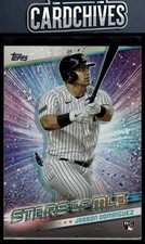 Jasson Domínguez 2024 Topps #SMLB-35 Stars of MLB