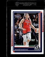 2025 Donruss WNBA #30 Stefanie Dolson