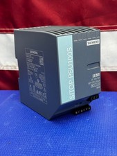 Siemens SITOP PSU100S 6EP1334-2BA20 Power Supply 24V 10A Industrial Switching