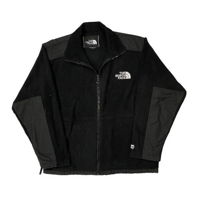 The North Face Fleecejacke - Large schwarz Polyester