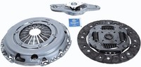 Sachs Kupplungssatz 3000 950 098 FüR Skoda Rapid 2012-2022