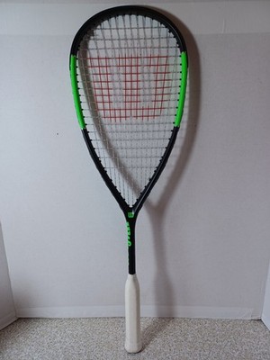 Wilson Blade YL Squash Racquet Racket 3-3/4'' Grip - NEW